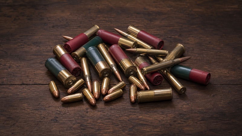 Zdjęcie broni: pistolet 9 mm
